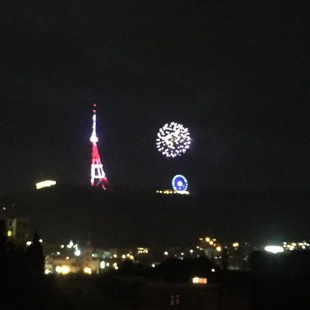 Rooftop View ティビリシ エクステリア 写真
