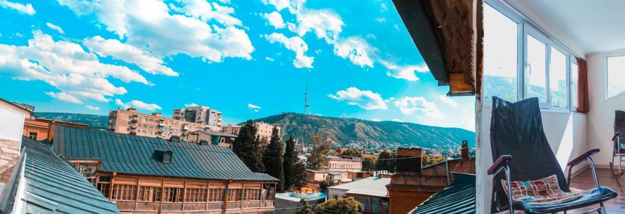 Rooftop View ティビリシ エクステリア 写真